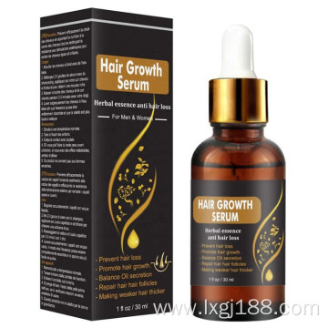 Hair Growth Serum Repair Stops Hair Loss